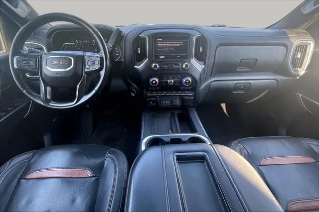 2020 GMC Sierra 1500 4WD Crew Cab Short Box AT4