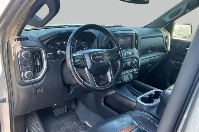 2020 GMC Sierra 1500 4WD Crew Cab Short Box AT4