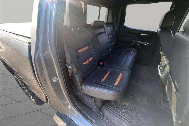 2020 GMC Sierra 1500 4WD Crew Cab Short Box AT4