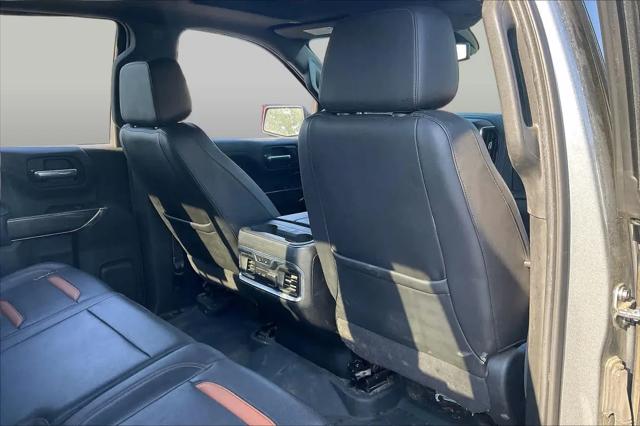 2020 GMC Sierra 1500 4WD Crew Cab Short Box AT4