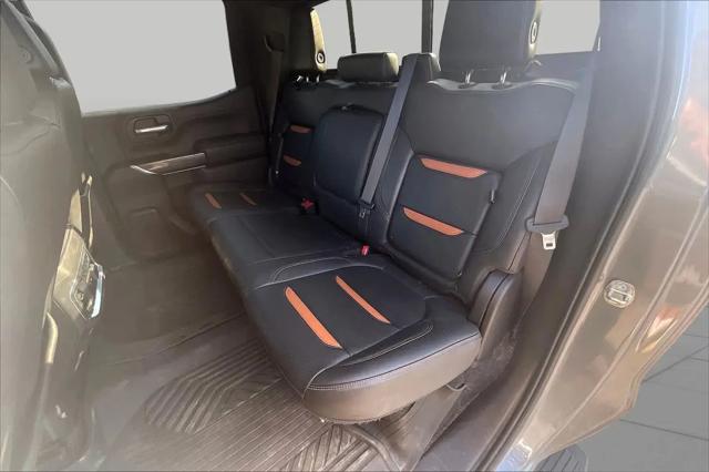 2020 GMC Sierra 1500 4WD Crew Cab Short Box AT4