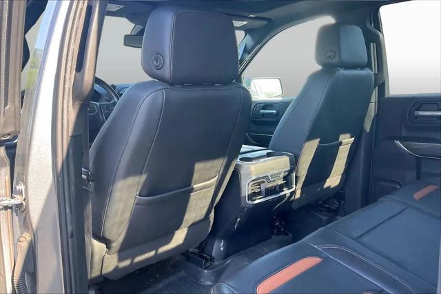 2020 GMC Sierra 1500 4WD Crew Cab Short Box AT4
