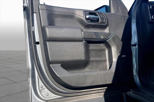 2020 GMC Sierra 1500 4WD Crew Cab Short Box AT4