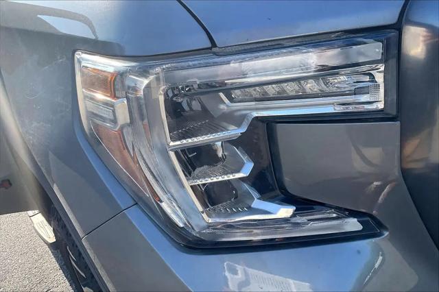 2020 GMC Sierra 1500 4WD Crew Cab Short Box AT4