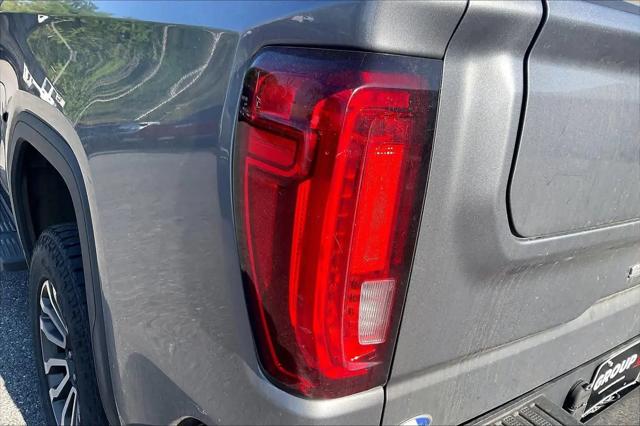2020 GMC Sierra 1500 4WD Crew Cab Short Box AT4