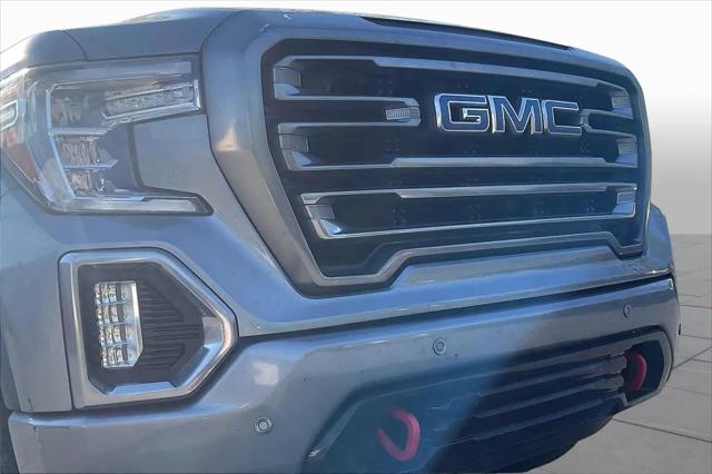 2020 GMC Sierra 1500 4WD Crew Cab Short Box AT4