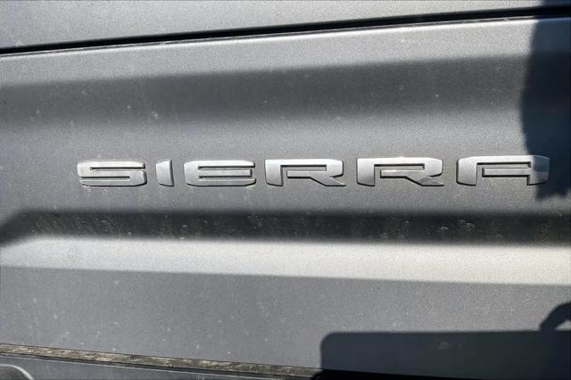 2020 GMC Sierra 1500 4WD Crew Cab Short Box AT4
