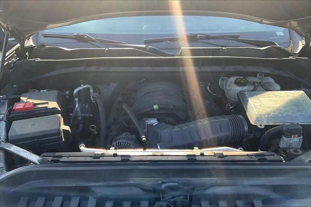 2020 GMC Sierra 1500 4WD Crew Cab Short Box AT4