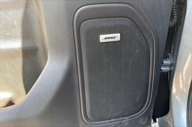 2020 GMC Sierra 1500 4WD Crew Cab Short Box AT4