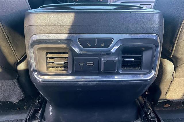 2020 GMC Sierra 1500 4WD Crew Cab Short Box AT4