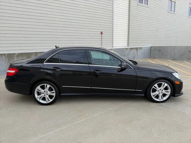 2012 Mercedes-Benz E 350 4MATIC