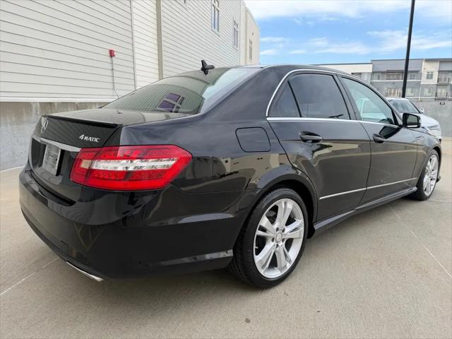 2012 Mercedes-Benz E 350 4MATIC