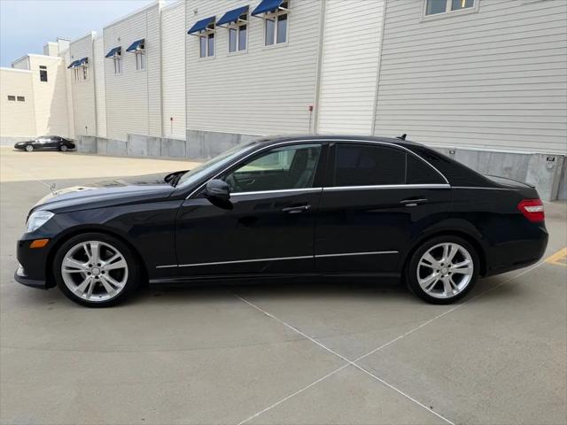 2012 Mercedes-Benz E 350 4MATIC