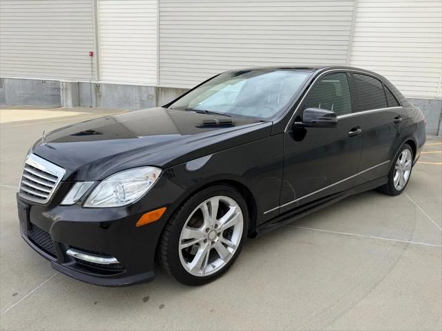 2012 Mercedes-Benz E 350 4MATIC
