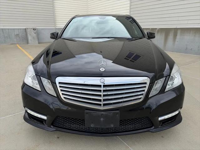2012 Mercedes-Benz E 350 4MATIC