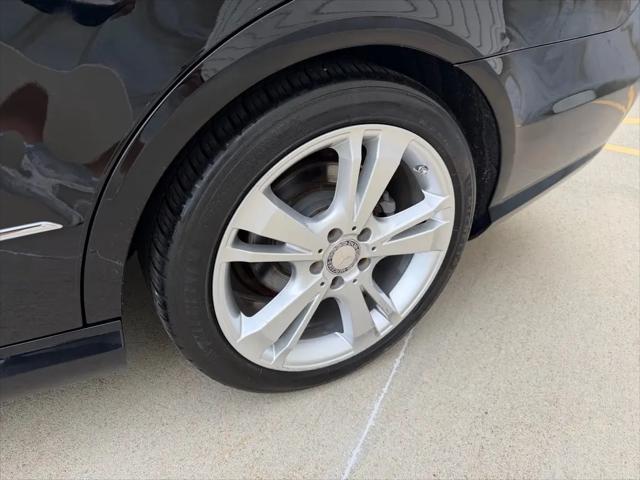 2012 Mercedes-Benz E 350 4MATIC