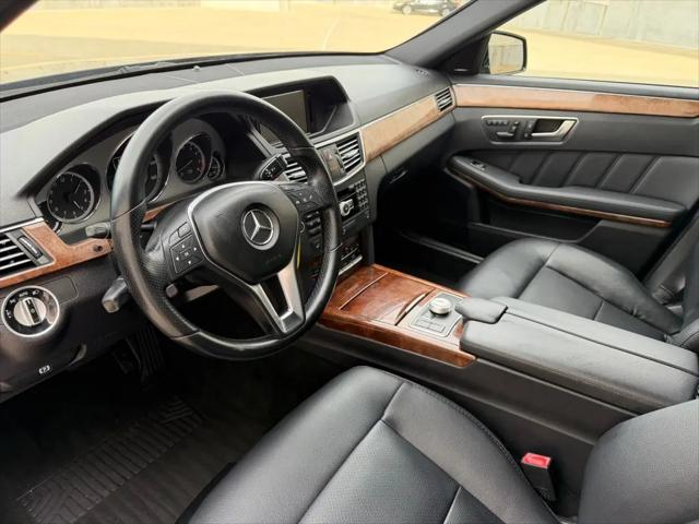 2012 Mercedes-Benz E 350 4MATIC