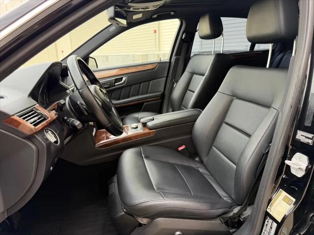 2012 Mercedes-Benz E 350 4MATIC