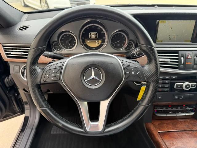 2012 Mercedes-Benz E 350 4MATIC