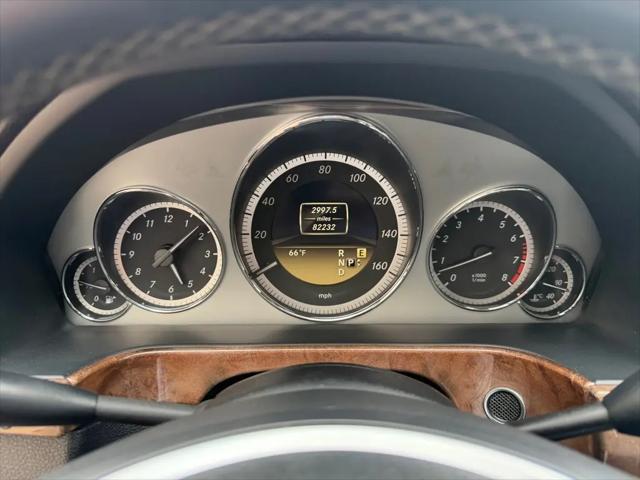 2012 Mercedes-Benz E 350 4MATIC