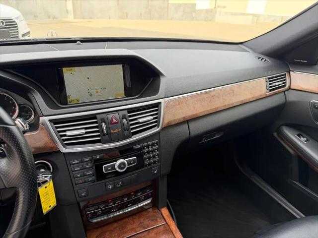 2012 Mercedes-Benz E 350 4MATIC