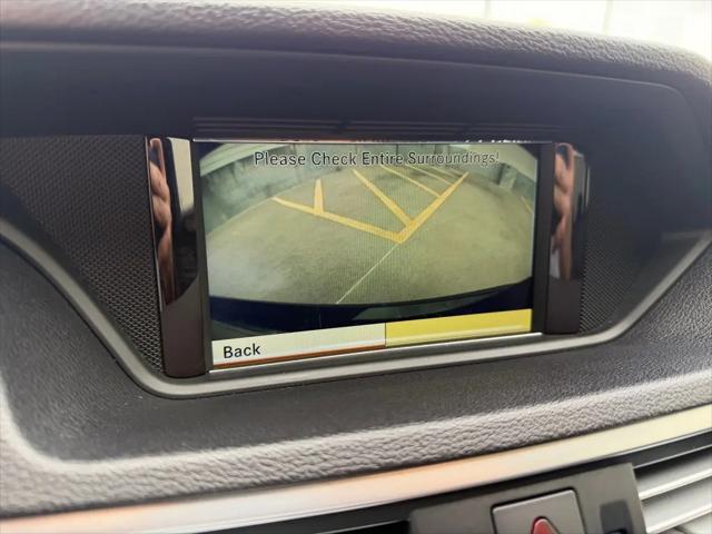 2012 Mercedes-Benz E 350 4MATIC