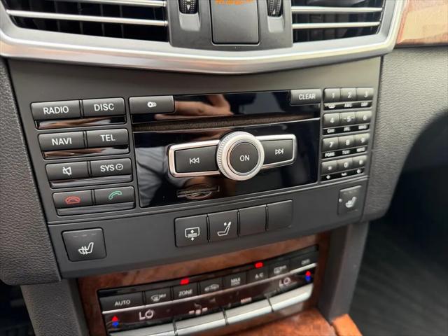 2012 Mercedes-Benz E 350 4MATIC
