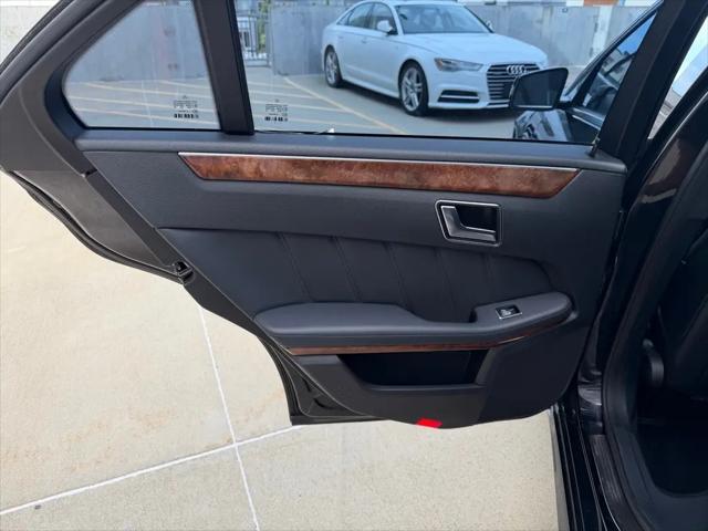 2012 Mercedes-Benz E 350 4MATIC