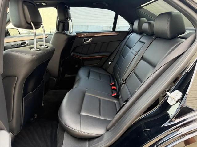 2012 Mercedes-Benz E 350 4MATIC