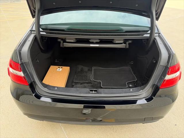 2012 Mercedes-Benz E 350 4MATIC