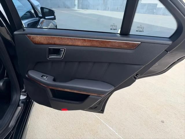 2012 Mercedes-Benz E 350 4MATIC