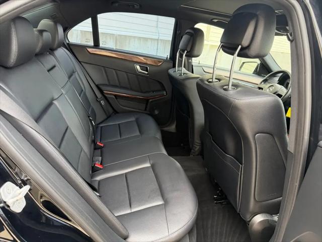 2012 Mercedes-Benz E 350 4MATIC