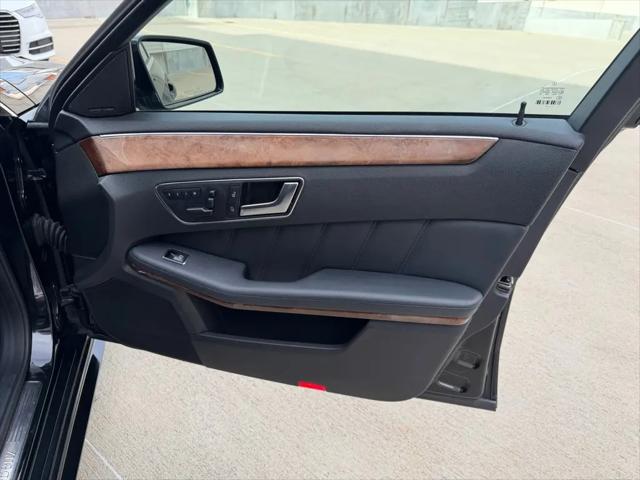 2012 Mercedes-Benz E 350 4MATIC