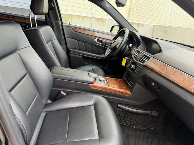 2012 Mercedes-Benz E 350 4MATIC