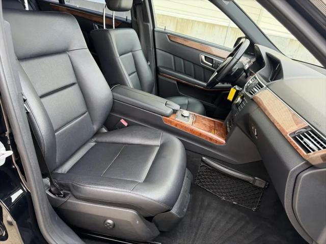 2012 Mercedes-Benz E 350 4MATIC
