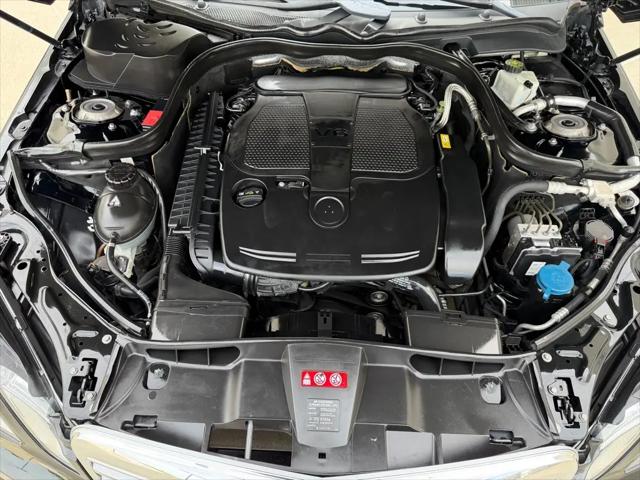 2012 Mercedes-Benz E 350 4MATIC