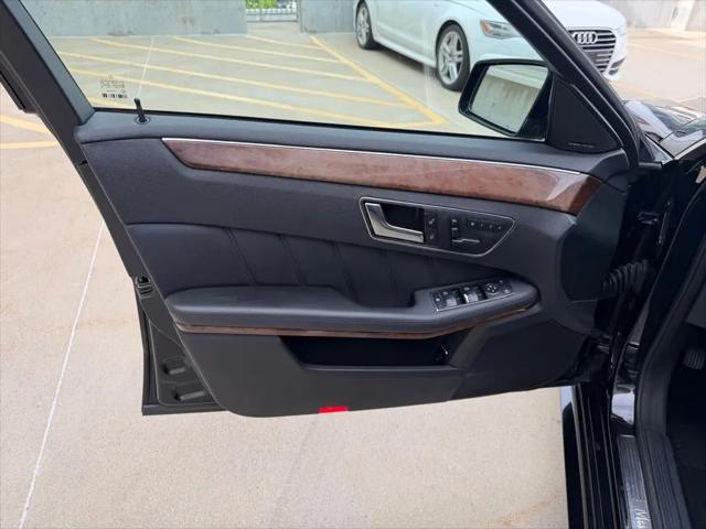 2012 Mercedes-Benz E 350 4MATIC