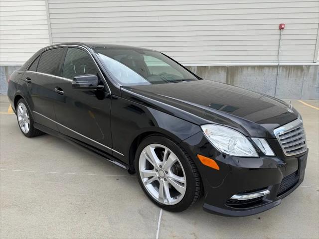 2012 Mercedes-Benz E 350 4MATIC for sale in Overland Park, KS