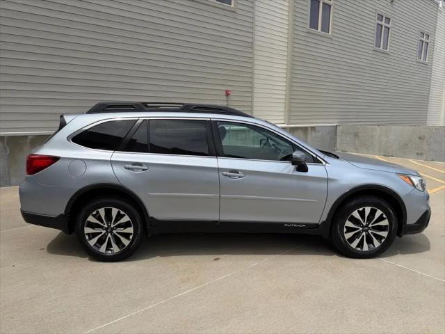 2015 Subaru Outback 3.6R Limited