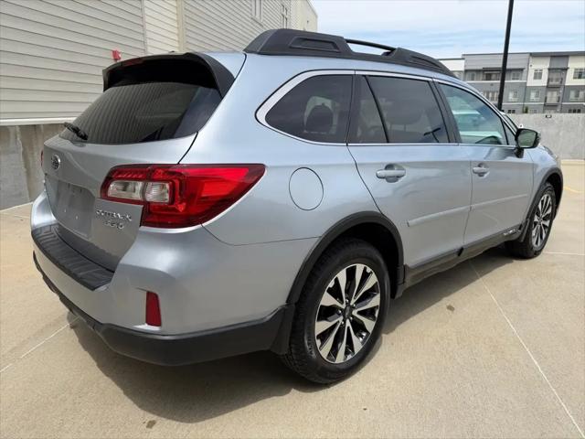 2015 Subaru Outback 3.6R Limited