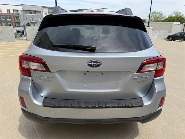 2015 Subaru Outback 3.6R Limited