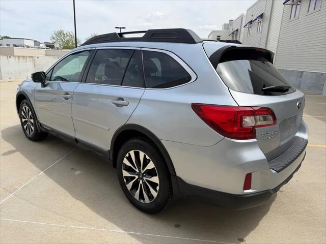 2015 Subaru Outback 3.6R Limited