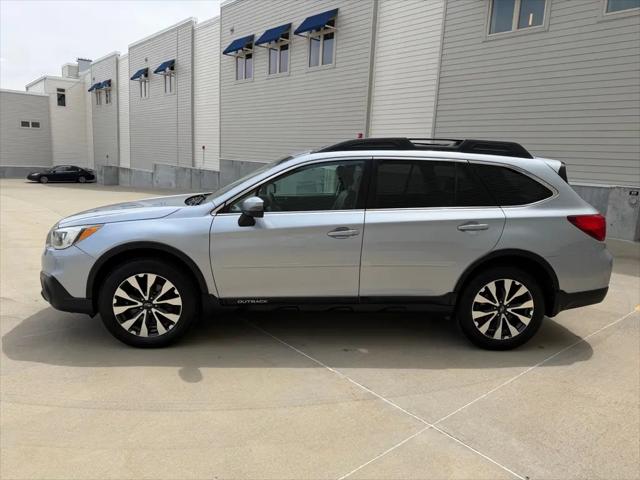 2015 Subaru Outback 3.6R Limited