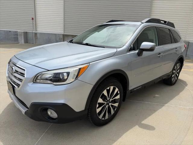 2015 Subaru Outback 3.6R Limited