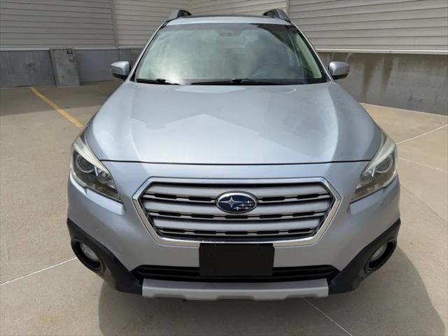 2015 Subaru Outback 3.6R Limited