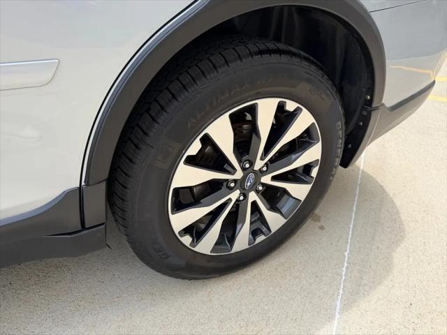 2015 Subaru Outback 3.6R Limited