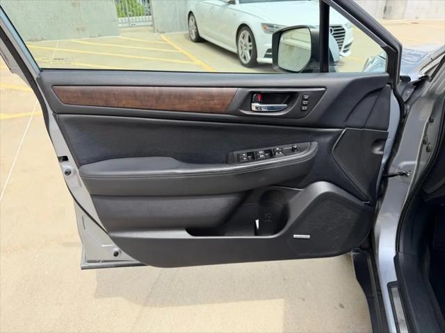 2015 Subaru Outback 3.6R Limited