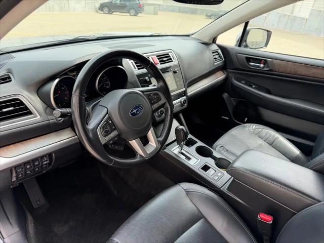 2015 Subaru Outback 3.6R Limited