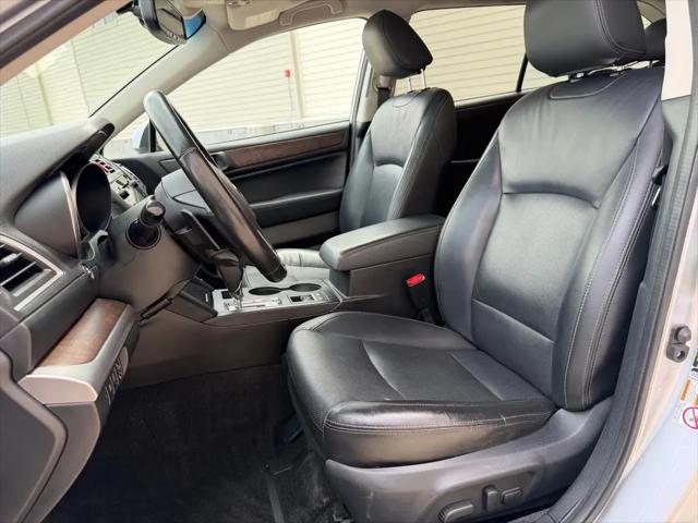 2015 Subaru Outback 3.6R Limited
