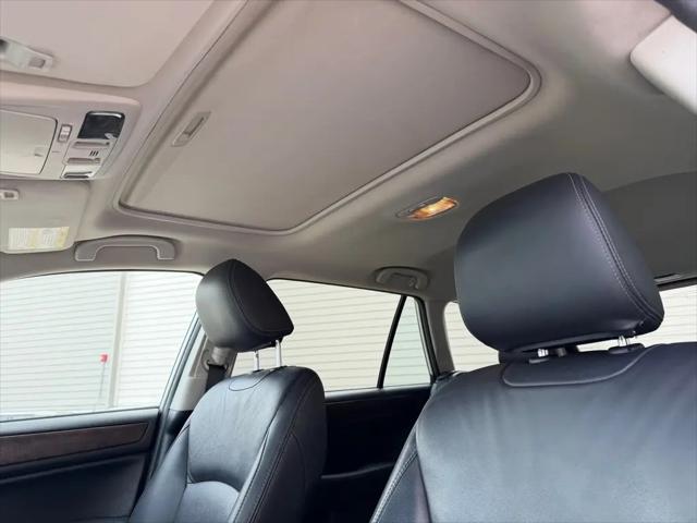 2015 Subaru Outback 3.6R Limited